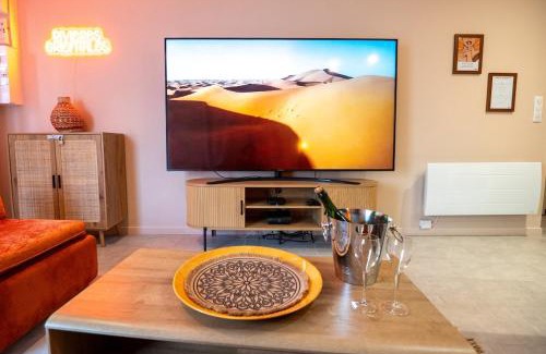 Deux Rivieres Apartment | Séjour cozy dans l'Yonne proche Auxerre