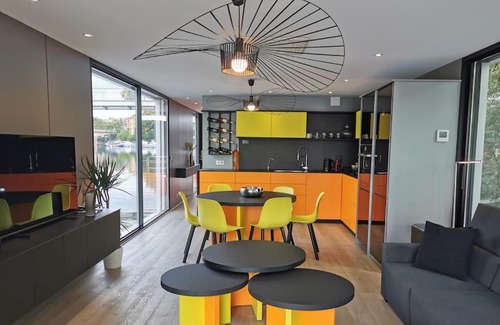 Sarreguemines Boat Rental | séjour insolite au fil de l'eau