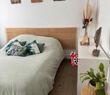 Valanjou Apartment | Séjournez dans un Charmant Appartement de 40 m