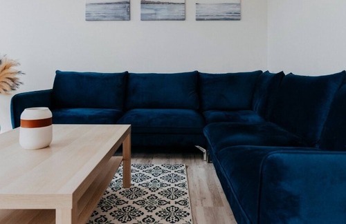 Saint-Galmier House | Séjournez Dans un T4/terrasse Refait à Neuf