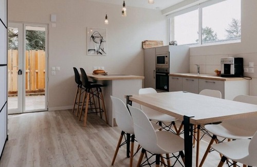 Saint-Galmier House | Séjournez Dans un T4/terrasse Refait à Neuf