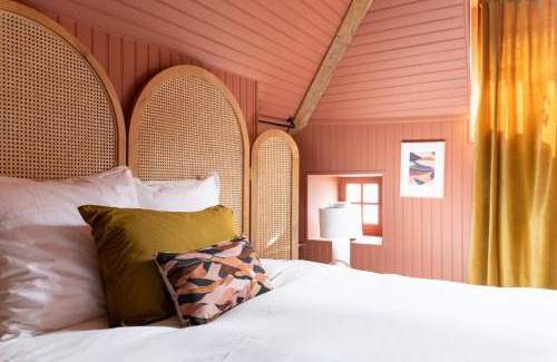 Chaumont Apartment | Séjours Maison Baluchon