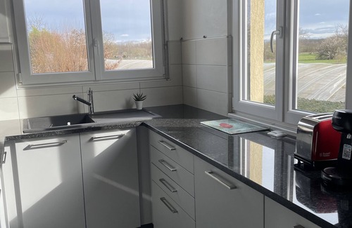 Selestat House | Sélestat - Magic of Christmas 🎄🥨 Les Tulipes 3⭐ bed and breakfast