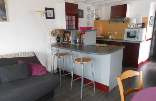 Sene Cottage | Séné seaside lodging (classified 2 stars)