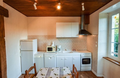 Senezergues House | Sénezergues Garden Hideaway