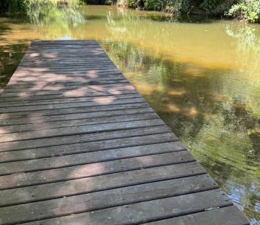 Bonito House | Sítio Chalako, casa exclusiva às margens do Rio Mimoso