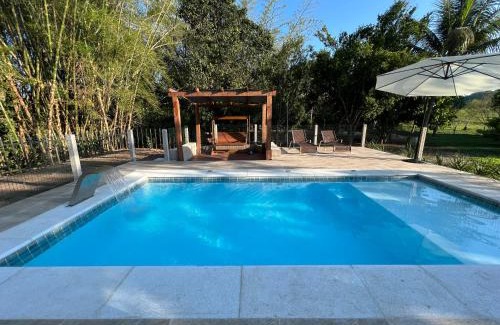 Bonito House | Sítio Chalako, casa exclusiva às margens do Rio Mimoso