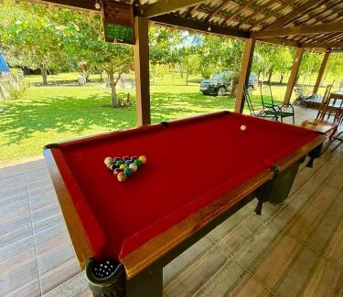 Bonito House | Sítio Chalako, casa exclusiva às margens do Rio Mimoso