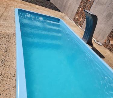 Joaquim Messias House | Sítio Das Andorinhas