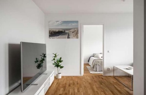 Limhamn Apartment | Södra Ribersborg Beach