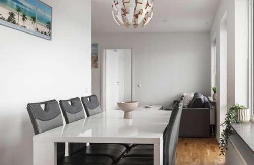 Limhamn Apartment | Södra Ribersborg Beach