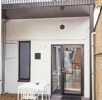 Midtbyen Apartment | Søndergade - “strøget”