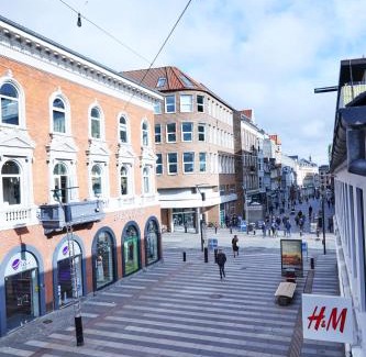 Midtbyen Apartment | Søndergade - “strøget”