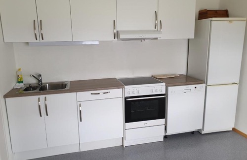 Vard Apartment | Søndre Berg gate 20 Apartement