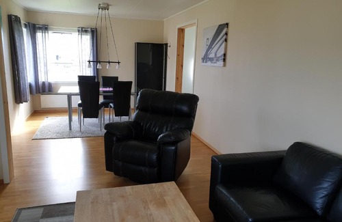 Vard Apartment | Søndre Berg gate 20 Apartement