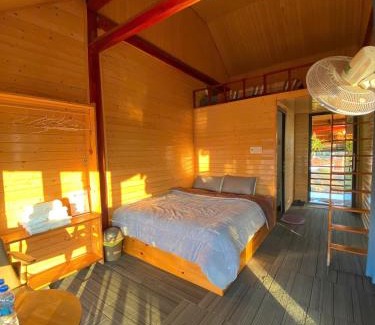 Kon Plong Cabin | Săn Mây Homestay and Coffee Măng Đen