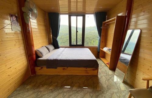 Kon Plong Cabin | Săn Mây Homestay and Coffee Măng Đen