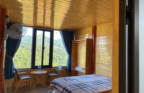 Kon Plong Cabin | Săn Mây Homestay and Coffee Măng Đen