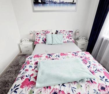 Krakow Apartment | Słoneczne mieszkanie wśród zieleni