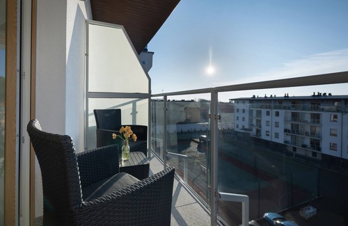 Dziwnowek Apartment | Słoneczne Tarasy 12D/16 apartment with 2 bedrooms