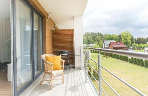 Wyspa Sobieszewska Apartment | Słoneczne Tarasy I