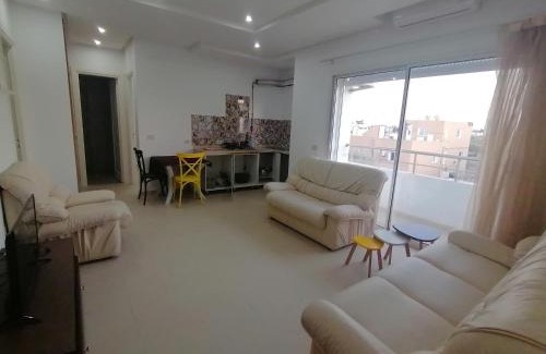 Chott Mariem Apartment | S+2 climatisé vue mer