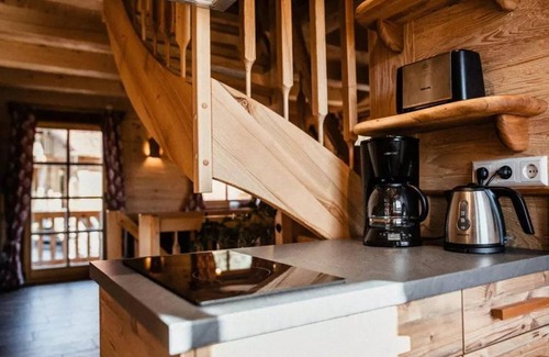 Seelbach Apartment | 's Baumhaus Dörfle - Holiday paradise Schwarzwälder Hof