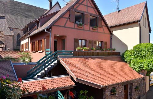 Bergheim Apartment | s'Harzala Vert