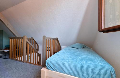 Bergheim Apartment | s'Harzala Vert