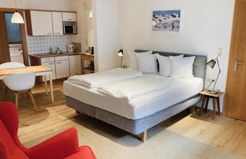 Feichten Apartment | s Lois Schönes Studio im ruhigen Kaunertal