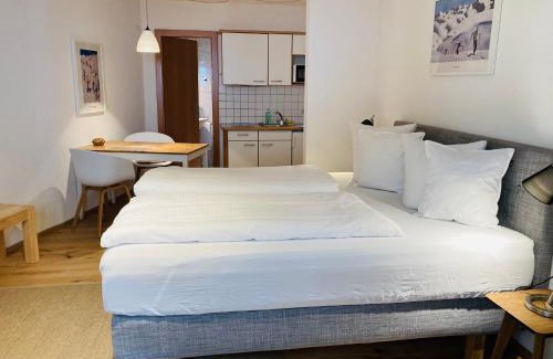 Feichten Apartment | s Lois Schönes Studio im ruhigen Kaunertal