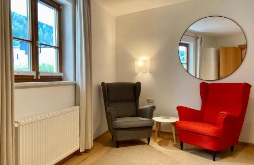 Feichten Apartment | s Lois Schönes Studio im ruhigen Kaunertal