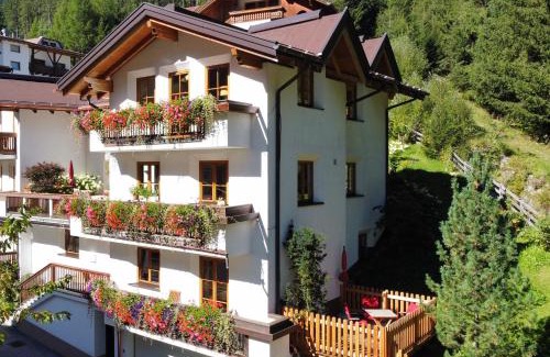 Feichten Apartment | s Lois Schönes Studio im ruhigen Kaunertal