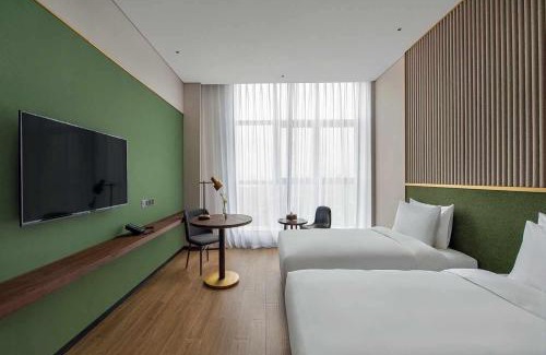 Jiaojiang Hotel | S&N Yiting Hotel Taizhou