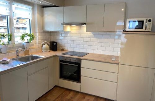 Wilderswil Apartment | S&P Mountain View Apartment 1