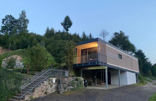 Prinzbach House | S-SUITE das Design-Ferienhaus im Schwarzwald