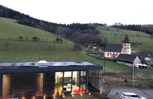 Prinzbach House | S-SUITE das Design-Ferienhaus im Schwarzwald