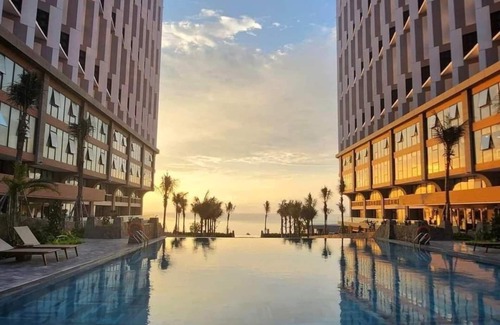 Suoi Nuoc Beach Apartment | S1823 Apec Mandala Cham Bay