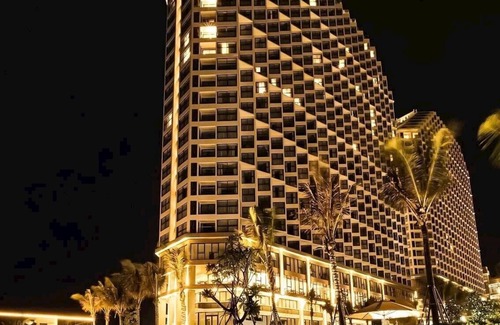 Suoi Nuoc Beach Apartment | S1823 Apec Mandala Cham Bay