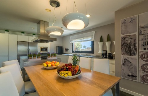 Campos Villa | Sa Canoveta with Designer Kitchen