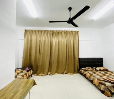 Durian Tunggal House | SA Homestay