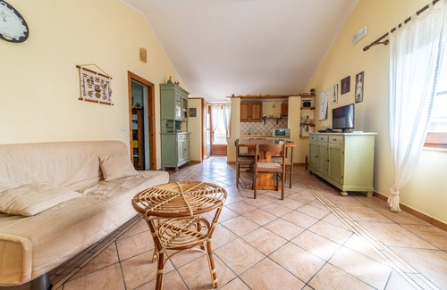 Sa Rocca Tunda Apartment | Sa Pedrera - Three Bedroom Apartment, Sleeps 5