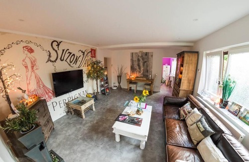 Sankt Ingbert Apartment | Saarbrücken/St.Ingbert/Mountainbike/65qm/DTV5*****