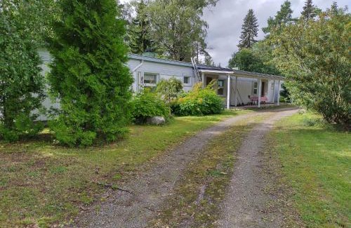 Hameenlinna House | Saarnimaja