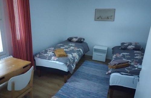 Hameenlinna House | Saarnimaja