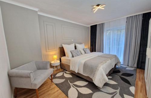 Saarbruecken Apartment | SaarZauber Apartments Ferienwohnung