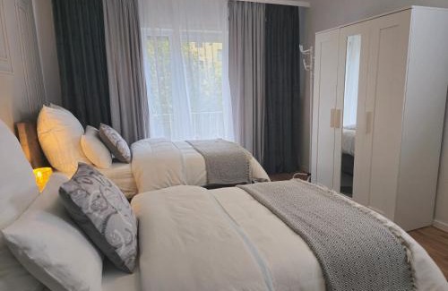 Saarbruecken Apartment | SaarZauber Apartments Ferienwohnung