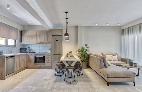 Psarou Villa | Sabbia D'oro Beach Villa