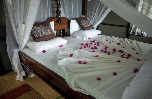 Selous Game Reserve Cabin | Sable Mountain Lodge