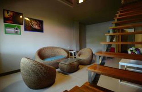 Ban Pa Yang Hotel | Sabye D Resort at Surat